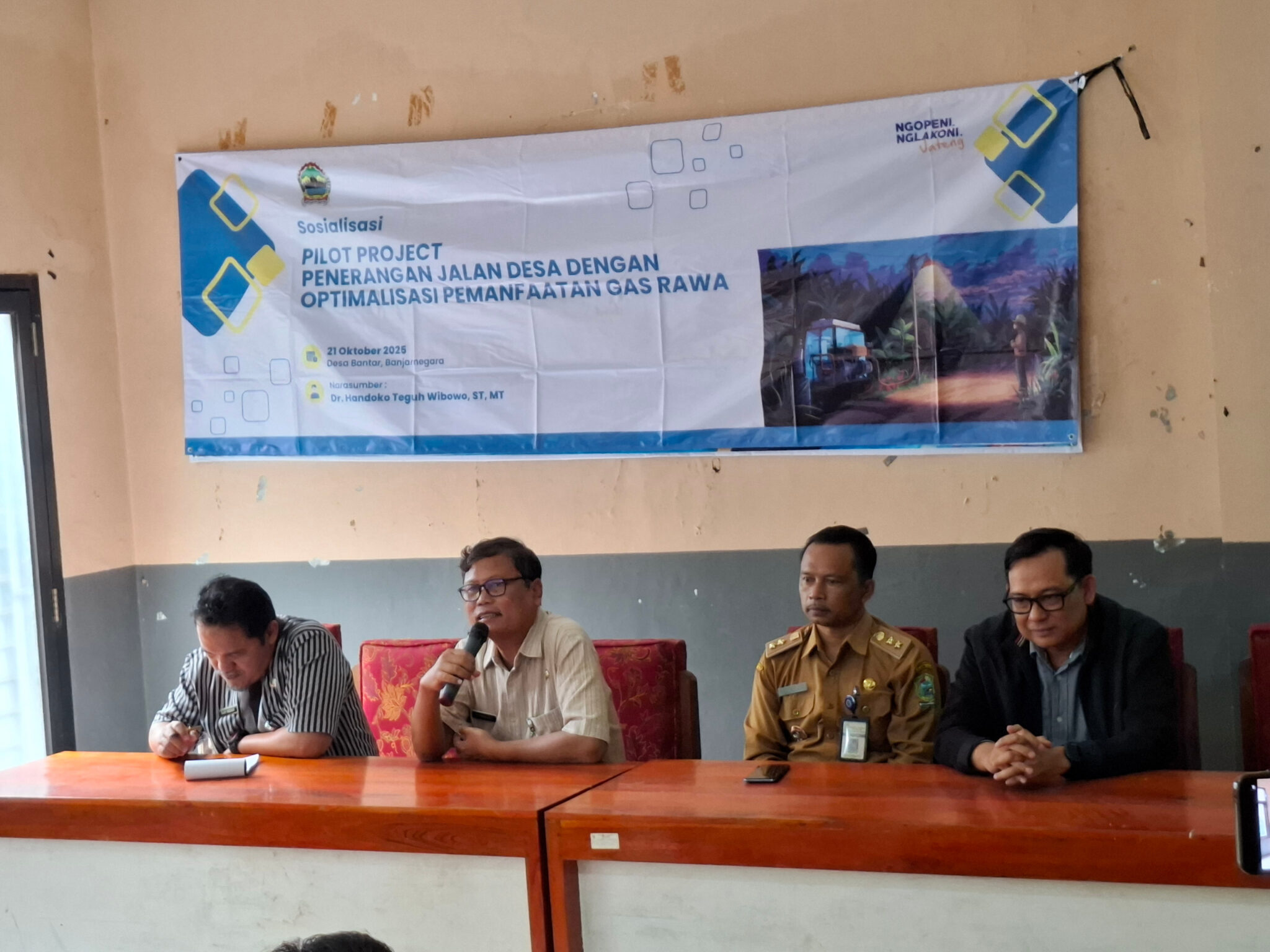 Unsoed Tuan Rumah NUDC dan KDMI 2025: Wadah Lahirnya Generasi Kritis dan Berdampak untuk Negeri